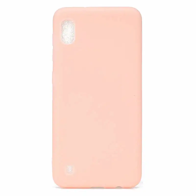 Pink СПС samsung A10 A105F чехол 6," Мягкий силиконовый чехол из ТПУ с изображением героев чехол для телефона для samsung Galaxy A10 10 A105F A105 SM-A105F чехол - Цвет: Pink