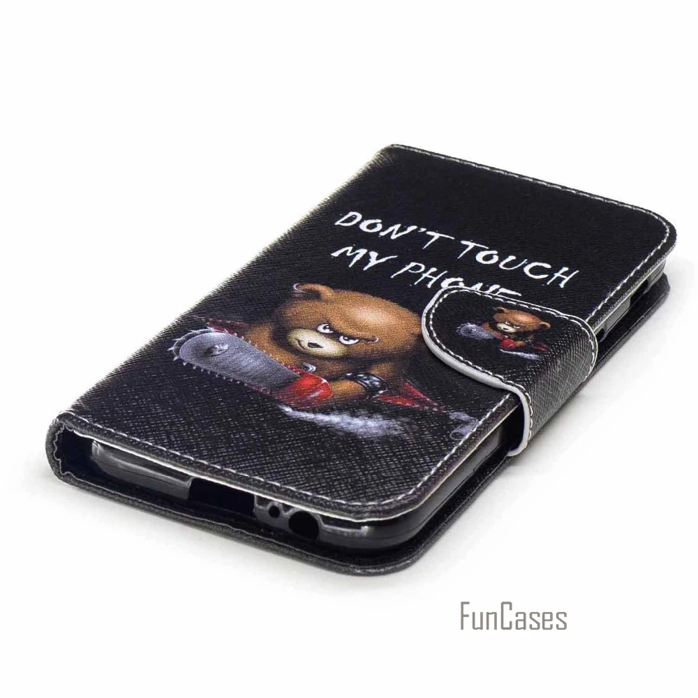 PU кожаный флип чехол для coque samsung Galaxy A5 2017 A520 A520F A5200 5 2 дюймов + подставка держатель
