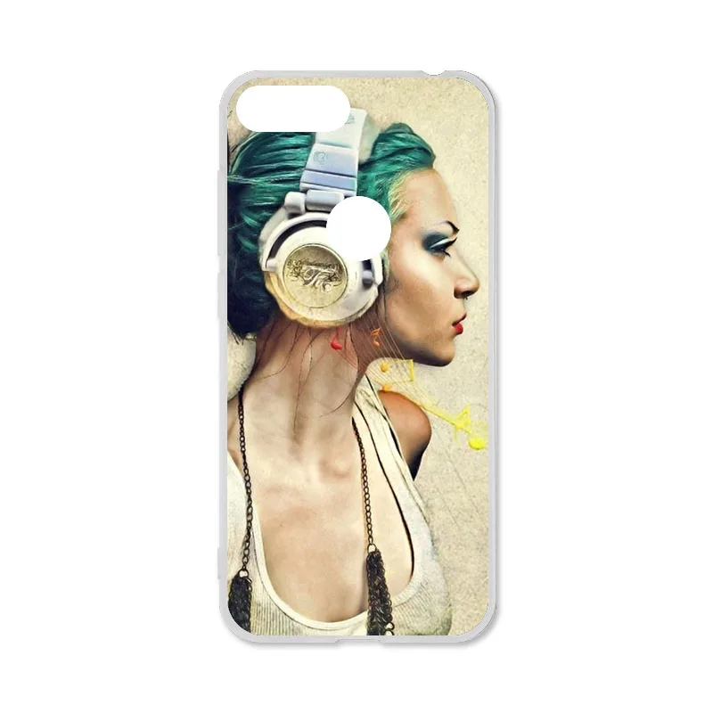 Мягкий силиконовый чехол для Alcatel 1S 5024D Coque для Alcatel 1S 5024D чехол для телефона Capa для Alcatel 5024D бампер Fundas - Цвет: L039