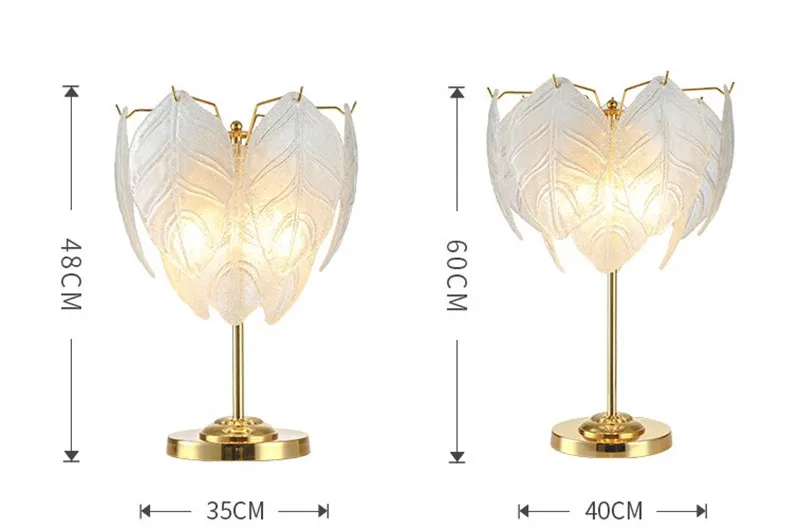 Новый дизайн светодиодная настольная лампа в стиле постмодерн для гостиной