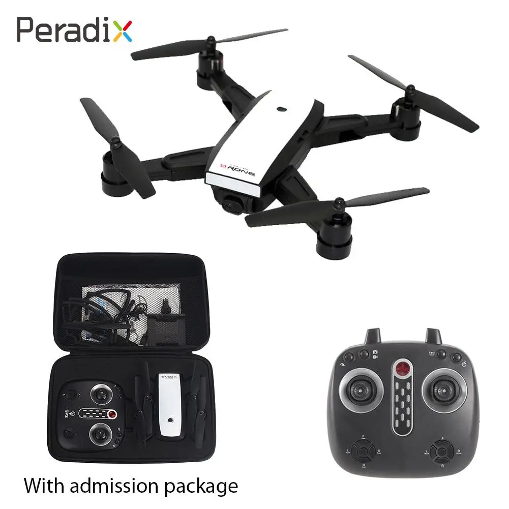 Peradix LH-X28WF самолет Wi-Fi FPV 720 P HD камера gps слежение за мной Квадрокоптер стабильный карданный приложение управление селфи вертолет Дрон