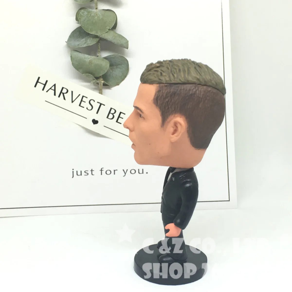 C. Роналдо подходит версии. Подвижные шарниры модель из смолы игрушка