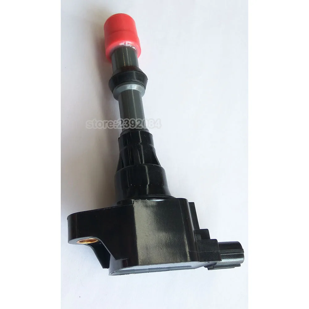 4 PCS FOR HONDA IGNITION COIL REAR HYBRID CIVIC JAZZ FIT 2 3 78 1.2L 1.3L 1.4L 30520-PWA-003 CM11-109 4909C UF-373 30520-PWA-S01 |