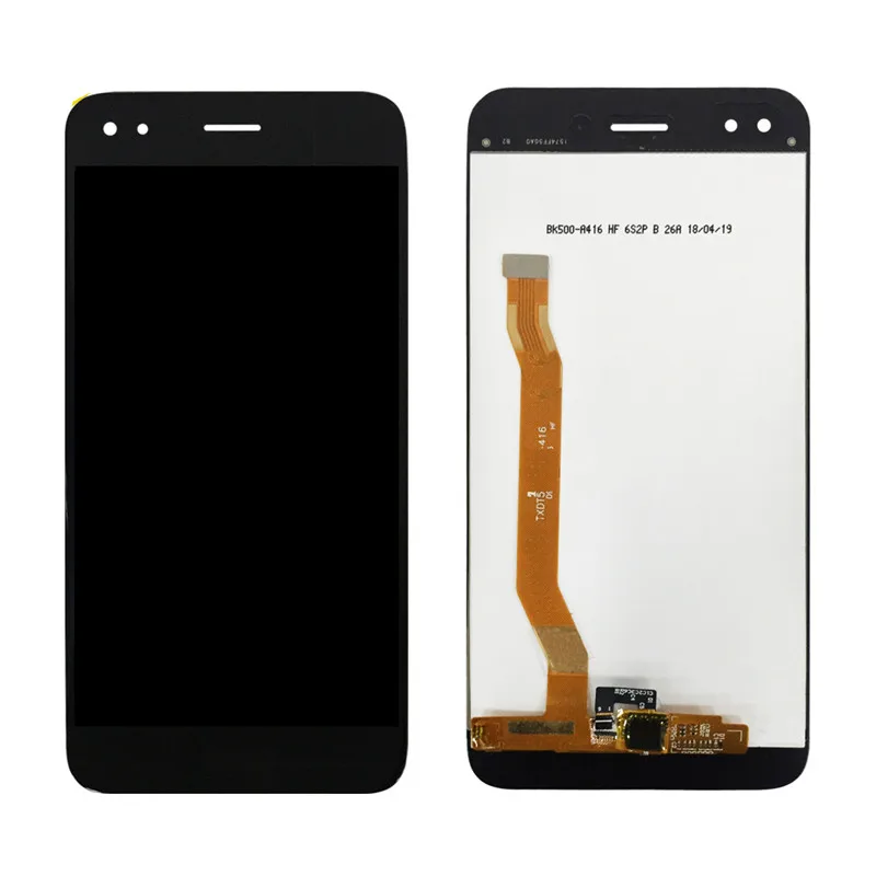 Для Huawei P9 lite mini LCD дисплей сенсорный экран дигитайзер сборка 9 lcd pantalla Замена |