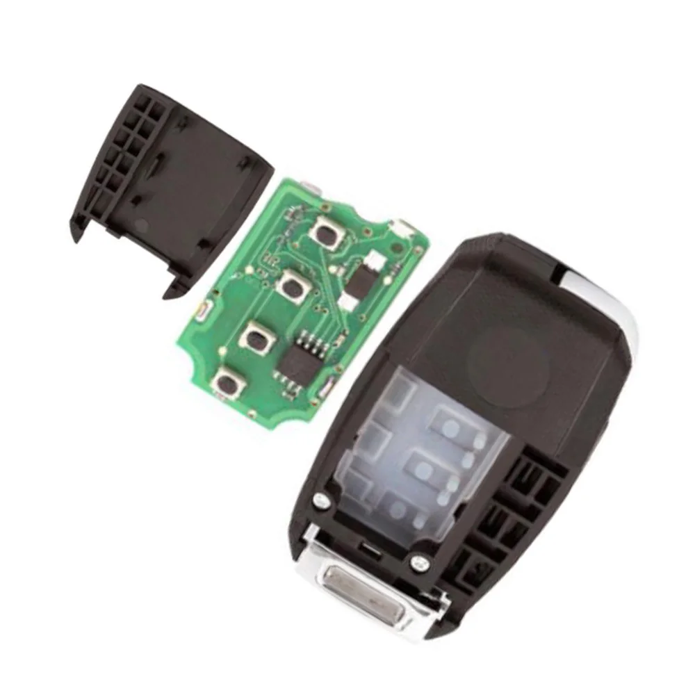 OkeyTech 5pcs/lot B19 KD Remote Key 4 Button B Series for KD90/KD900+/URG200 Programmer Control Keydiy For Kia | Автомобили и