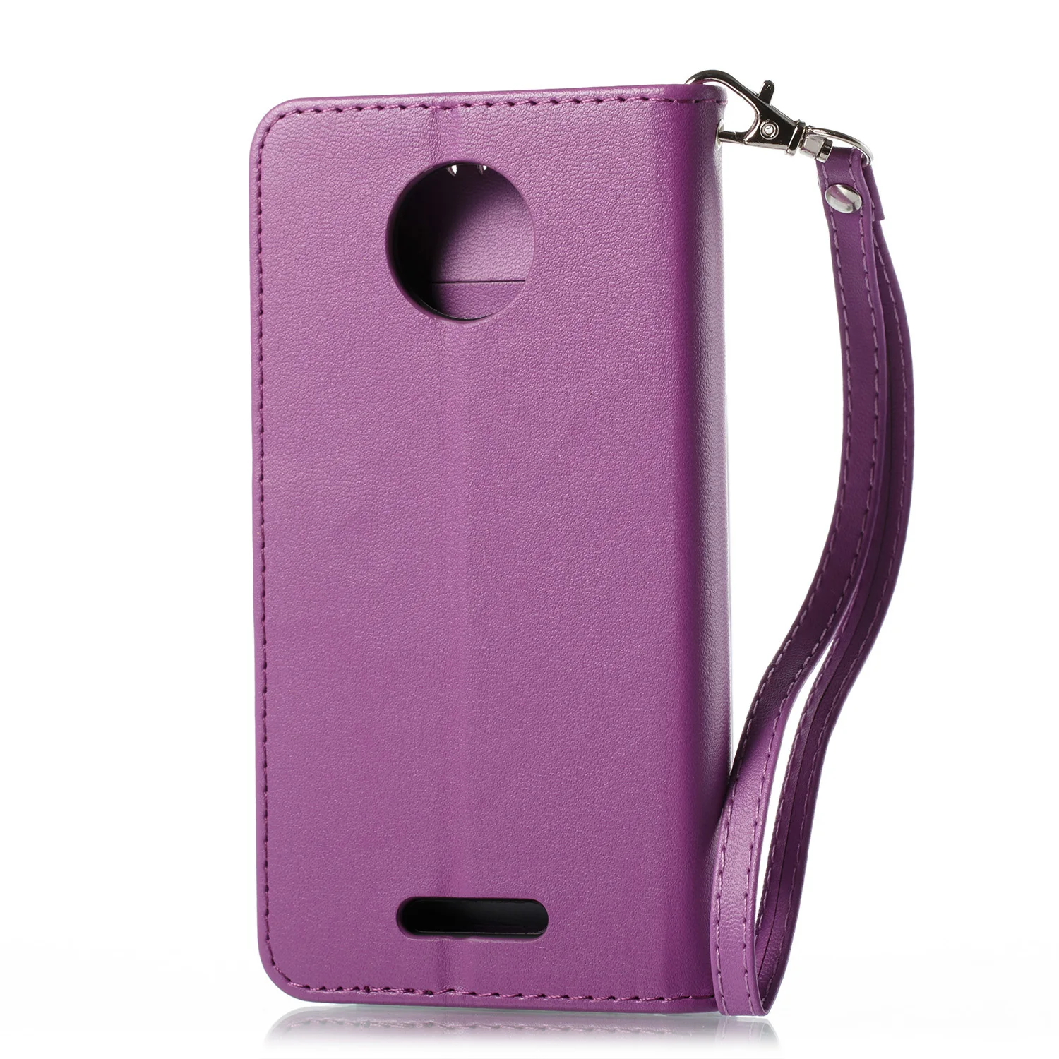 Flip Case for Motorola Moto C Plus MotoC C+ Dual XT1723 XT1724 XT1725 XT1726 Phone Leather Cover | Мобильные телефоны и
