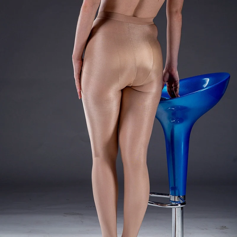 70D женские сексуальные тянущиеся колготки для похудения прочные черные телесные