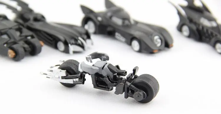 Tomica автомобиль Бэтмобиль коллекция литья под давлением игрушки Металлическая Модель автомобиля подарок на день рождения для детей мальчика
