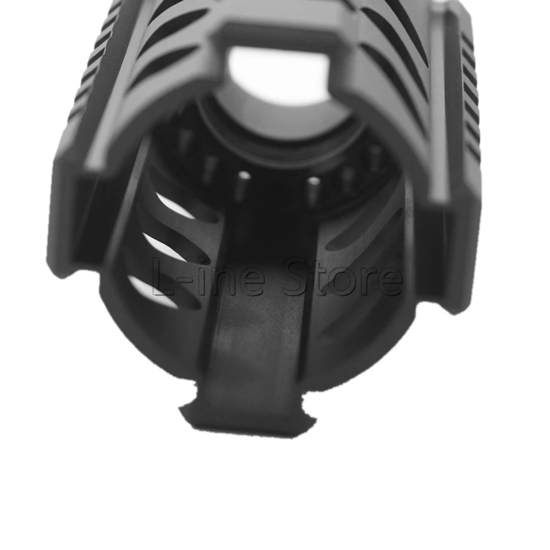 4 "Свободный поплавок Quad Rail Handguard AR System RIS For .223/5.56|quad rail handguard|rail handguardris handguard |