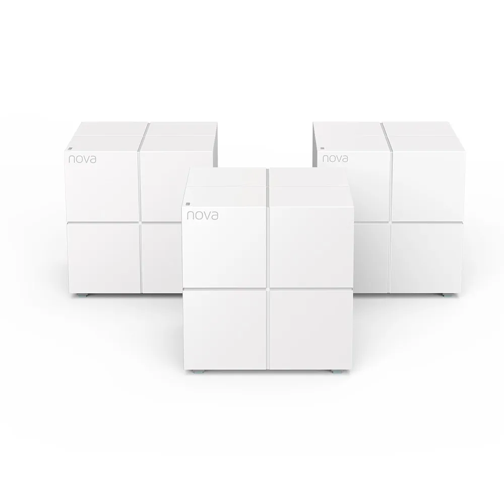Беспроводной Wi-Fi роутер Tenda 500 Мбит/с 2 4/5 ГГц | Компьютеры и офис
