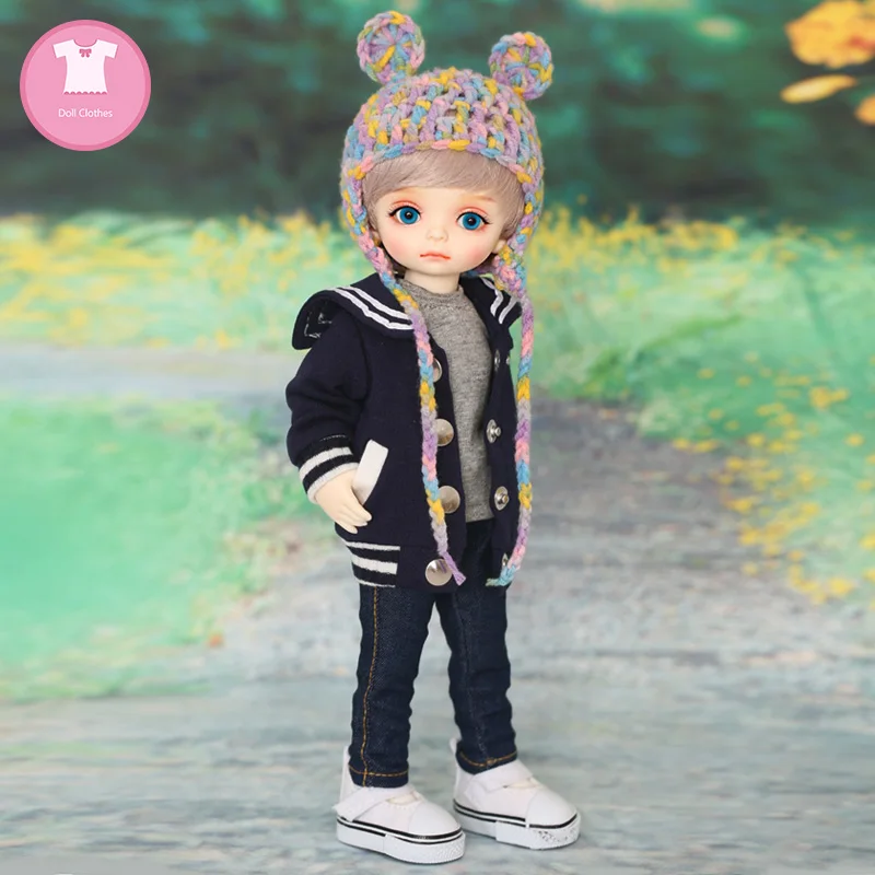 Одежда BJD Yosd тело Napi Karou Kuri 1/6 платье SD красивая кукла наряд аксессуары|Куклы| |