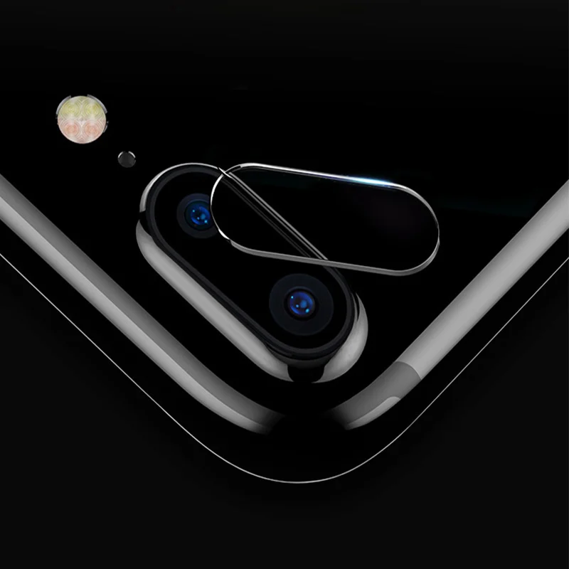 ESVNE 2 шт./лот HD Стекло для Apple iphone 7 задняя камера защитная пленка экрана из