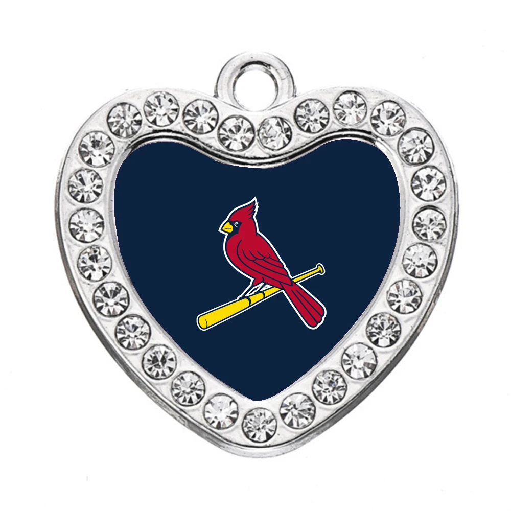 Cardinals Подвески для изготовления ювелирных аксессуаров DIY | Украшения и аксессуары