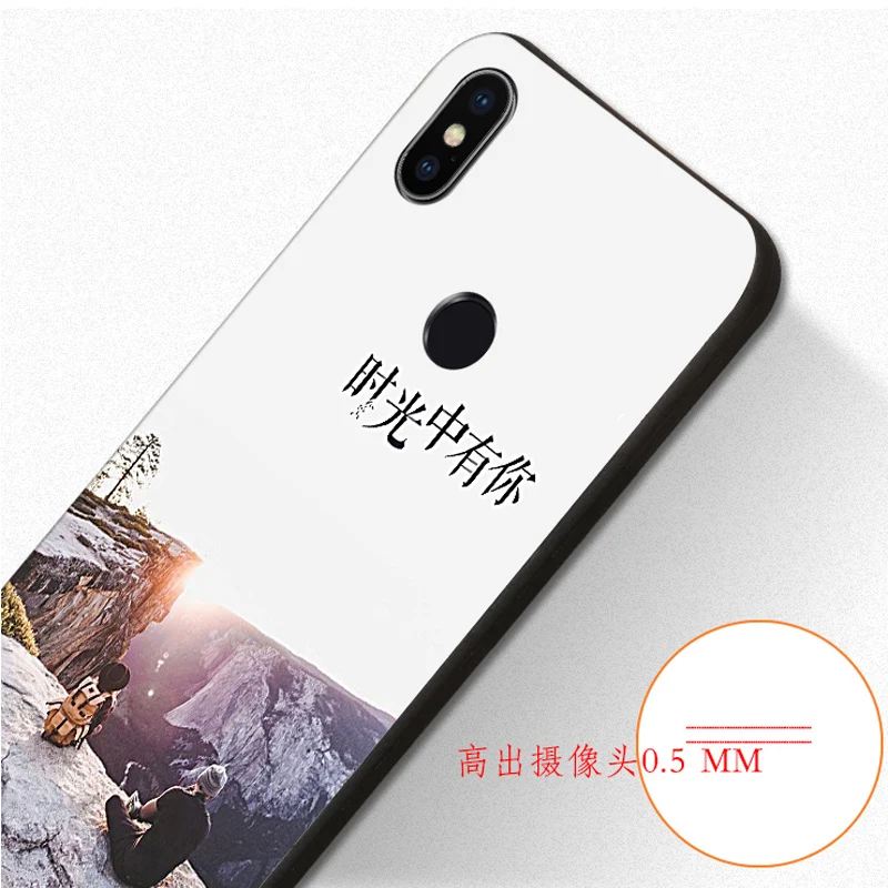Fundas Телефон чехол для Xiaomi Redmi Note 5 Pro крышка Краски Мягкий силиконовый 99 &quotчехлы