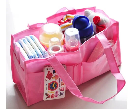 Новинка для маленьких мальчиков и девочек изоляционные сумки подгузников