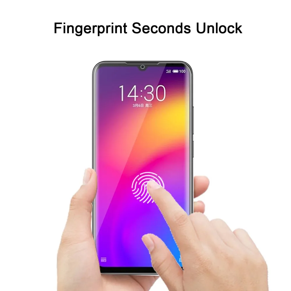Мягкая Гидрогелевая пленка из ТПУ для Meizu Note 9 16XS 16s 16X16 th 15th Pro 7 Plus M5 M6 Note X8, защитная пленка на весь экран