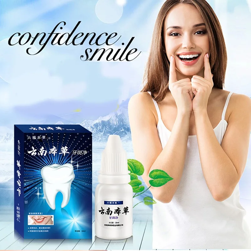 Чистящий порошок сыворотка отбеливающая эссенция для зубов уход за зубами
