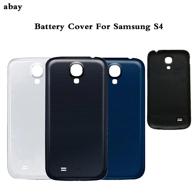 Крышка батарейного отсека для Samsung S3 S4 S5 S6 S7 задняя крышка корпуса Ремонт с