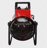 plant and family heater 380v heating electric fan heater warehouse workshop electric tube heater