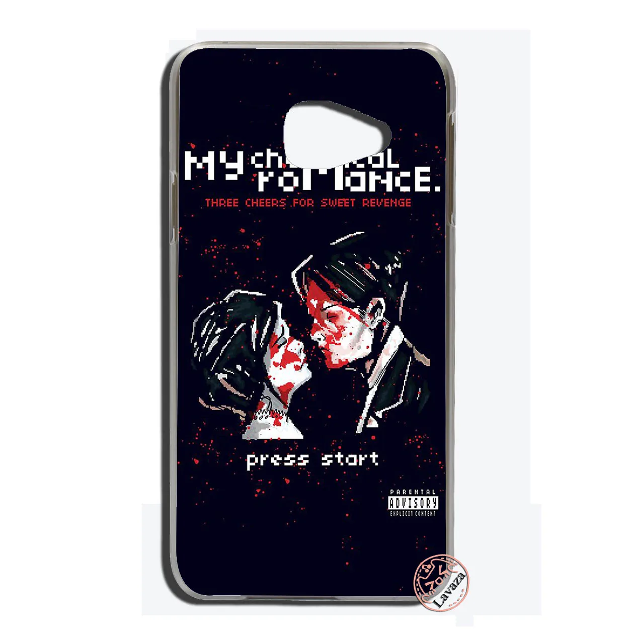 Lavaza My Chemical Romance Чехол для телефона чехол для samsung Galaxy J8 J7 Duo J6 J5 J4 Plus J2 J3 Prime ЕС и США - Цвет: 5