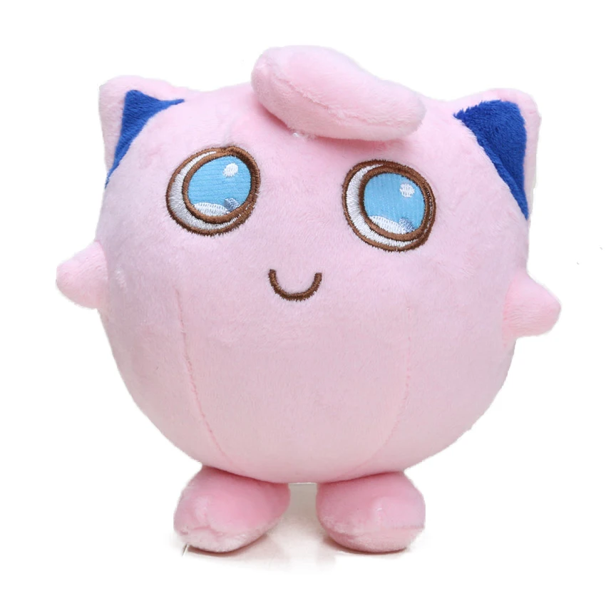 10 шт./партия, 12-18 см, мультяшный карман, Jigglypuff snorlax Lucario, плюшевые игрушки, мягкие куклы, игрушечные драконы игрушки, peluche