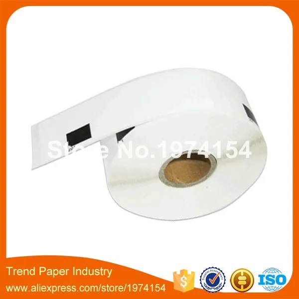 12 рулонов совместимые с brother ярлыки DK1201|brother label|label labellabel roll |