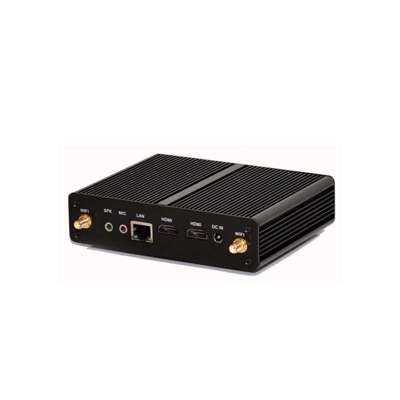 4 ядра Мини ПК Оконные рамы 7 Celeron n2920 процессор мини компьютер Full HD 1080 P выход Barebone
