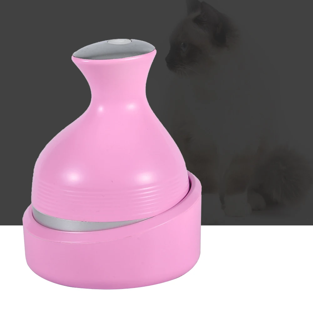 3D Pet Массажер Для Головы умный зарядки кошка массажер карандаш для бровей с