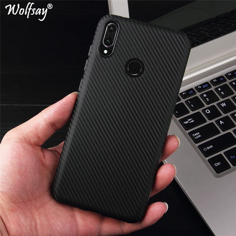 Fashion Case For Huawei Y7 2019 Cover Soft Silicone TPU DUB-LX1 Coque On | Мобильные телефоны и аксессуары