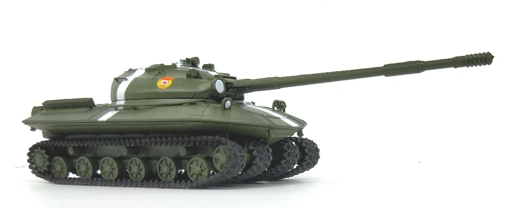 1:72 модель резервуара для России Совет 1/72 Модель корпуса из сплава статическая