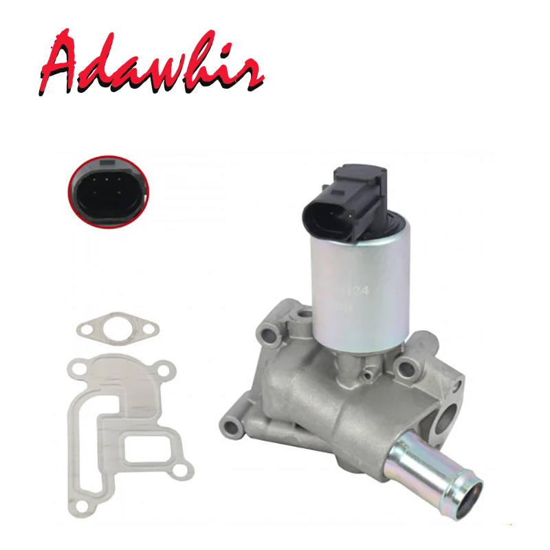 Клапан EGR для OPEL AGILA Astra G H Corsa C Meriva Tigra TwinTop Vauxhall Astravan Corsavan 1 0 2 4 5851057 55556720 72287512|Сборные