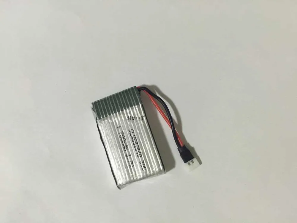 Аксессуары 3 7 V 700mAh 30C модель самолета Модель пульт дистанционного управления