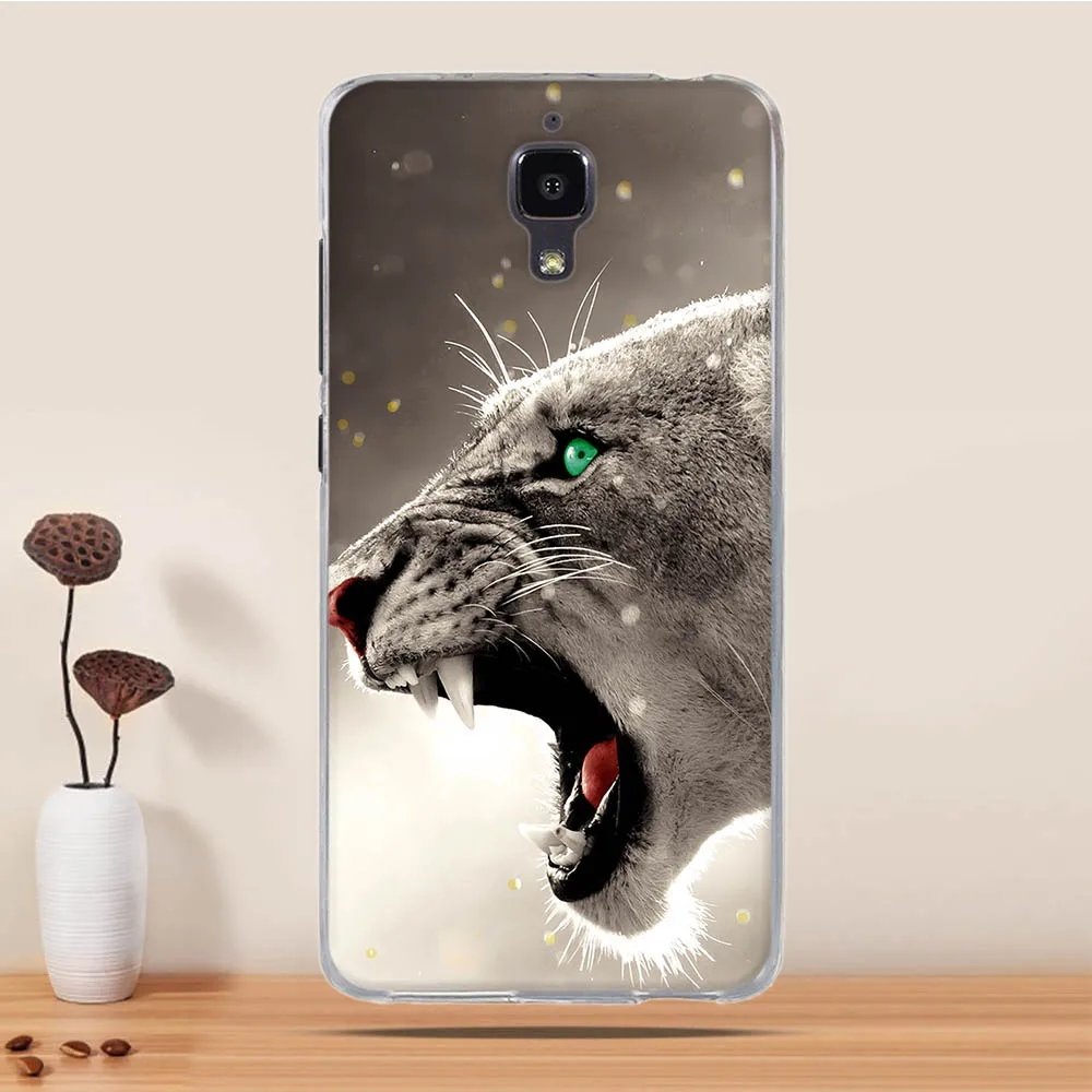 Мягкий чехол из ТПУ для Xiaomi mi 4, чехол, силиконовый чехол для Xiaomi mi 4, чехол, Capas Coque fundas для Xiao mi 4 M4 mi 4 mi 4, чехол - Цвет: 26