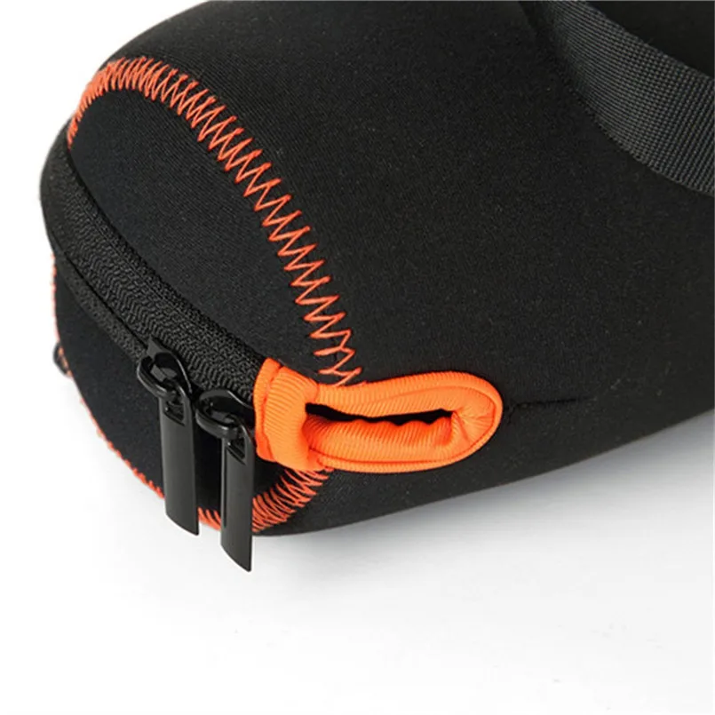 Чехол на молнии для JBL Charge 4/JBL Pulse 3 Дорожный чехол с держателем и ручкой переноски