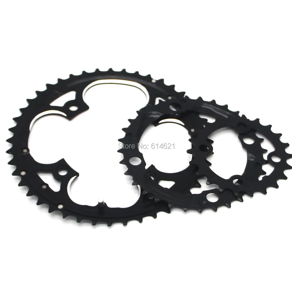 22T/24T/32T/42T/44T для Shimano MTB велосипедная цепь шатун модифицированный 46T дорожный трек