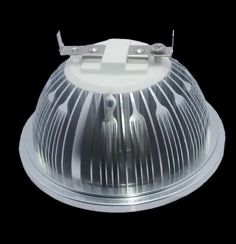 Светодиодная лампа AR111 GU10 G53 14 Вт 7*2 светодиодный светодиодная 85 265 В переменного