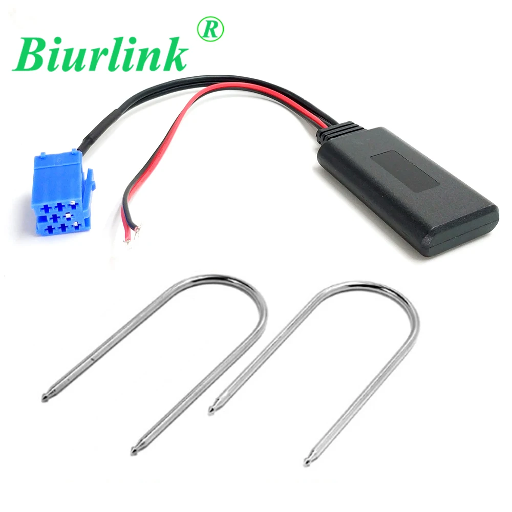 Музыкальный ресивер Biurlink для Blaupunkt инструменты снятия компакт дисков и 8