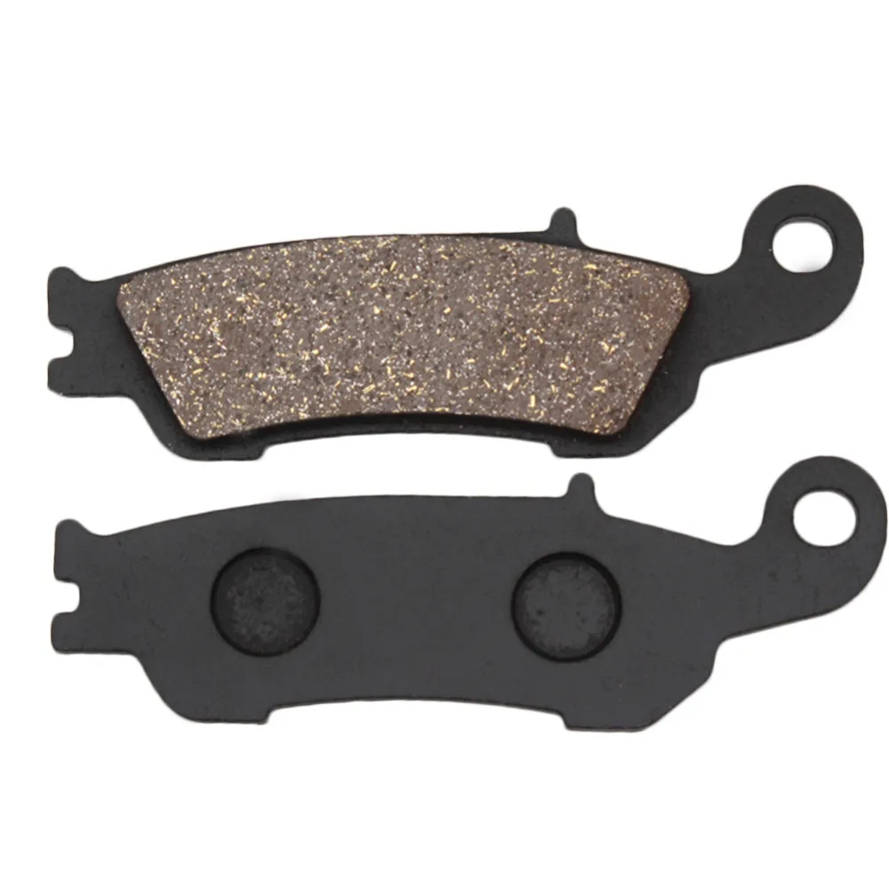 Передние тормозные колодки Cyleto для мотоцикла YAMAHA YZ 125 YZ125 2008-2016 250 YZ250F YZ250 2007-2016 YZ450F