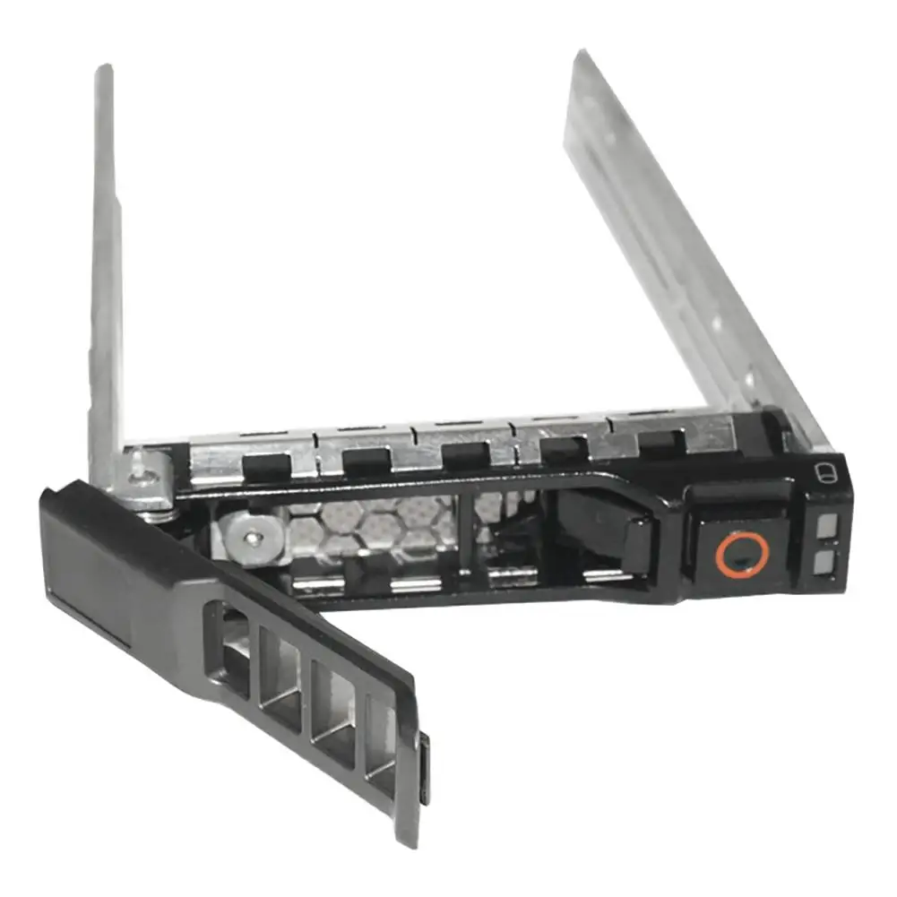 Лоток для жесткого диска SAS SATA 2 5 дюйма Caddy Dell G176J PowerEdge R610 T610 R620 R710 T710 R720 R815