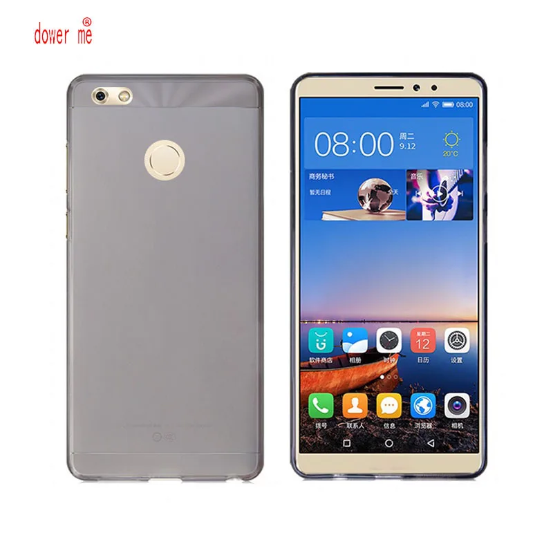 Защитный Мягкий ТПУ чехол dower me для мобильного телефона Gionee M7 Power | Мобильные