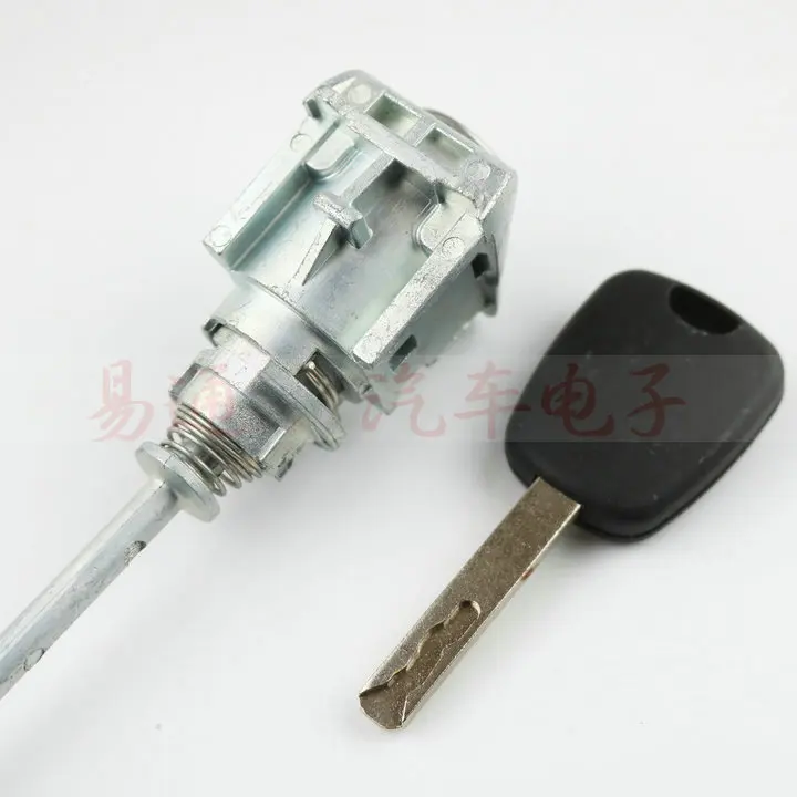 Для левой двери Peugeot 408 цилиндрический замок с ключом 1 шт.|key lock cylinder|key cylinderdoor with key