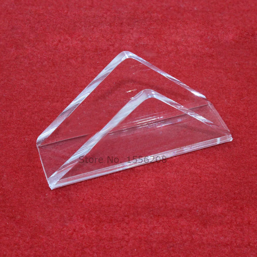 

Clear Acrylic Card Napkin Holder