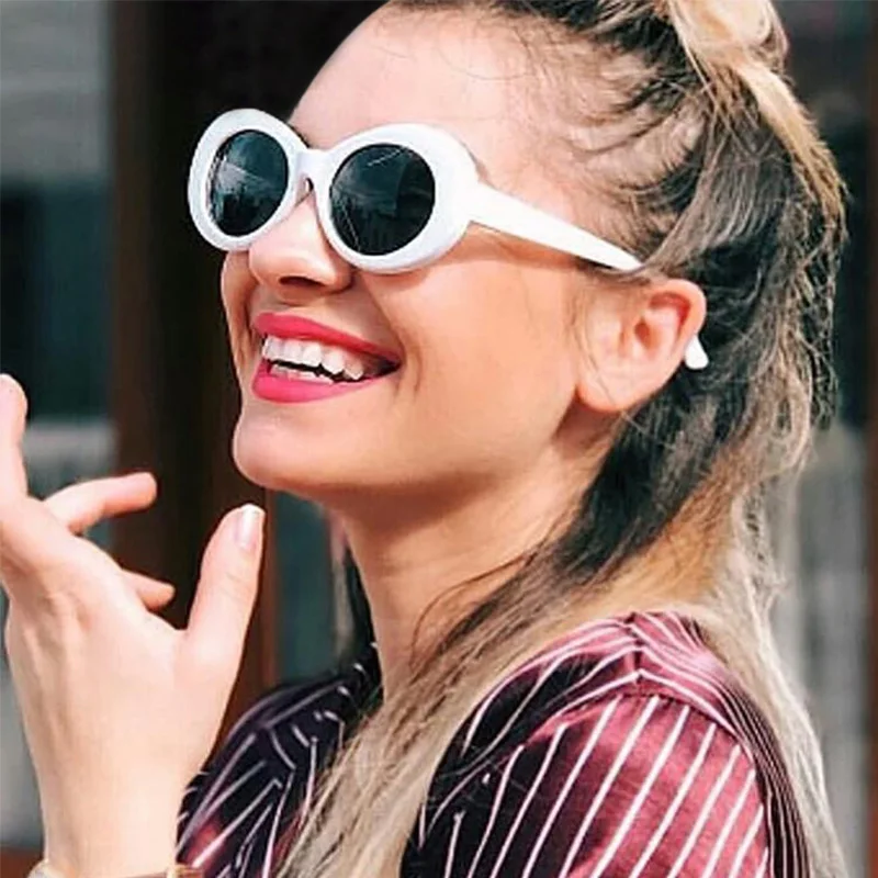 Мужские и женские овальные очки ROSANNA ретро-очки круглой формы в винтажном стиле