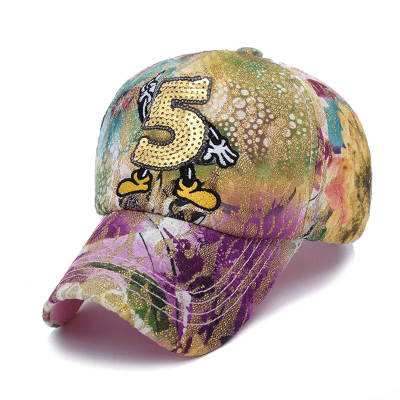 Baseball Caps Women Hat Cowboy Hats Chance The Rapper Snapback Custom Ladies Black Luxury Brand 2018 New Designer | Аксессуары для