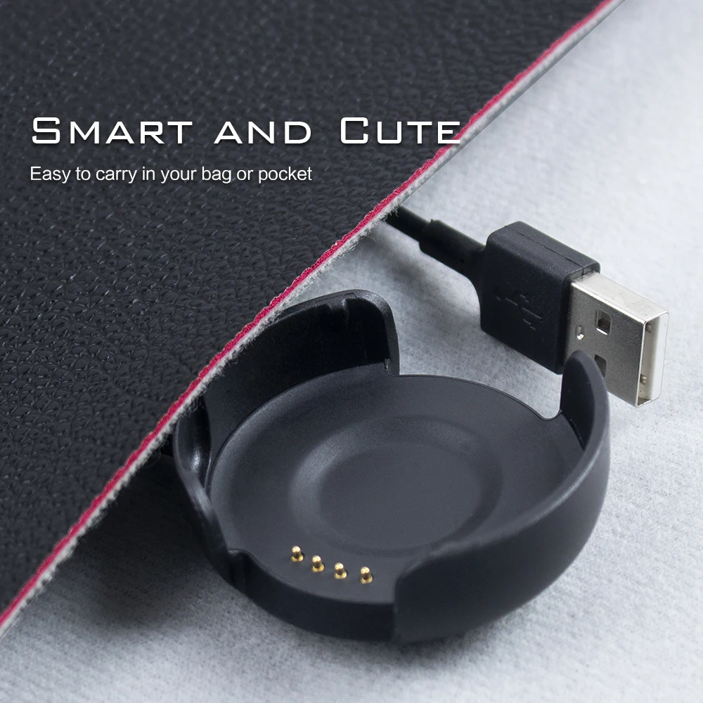 Умные часы SIKAI для Huami Amazfit Verge сменные USB зарядные устройства кабели зарядки