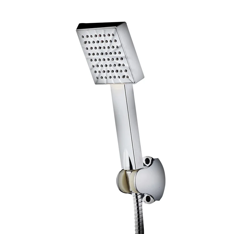 Водосберегающая наддувная душевая головка для ванной комнаты ручной душ