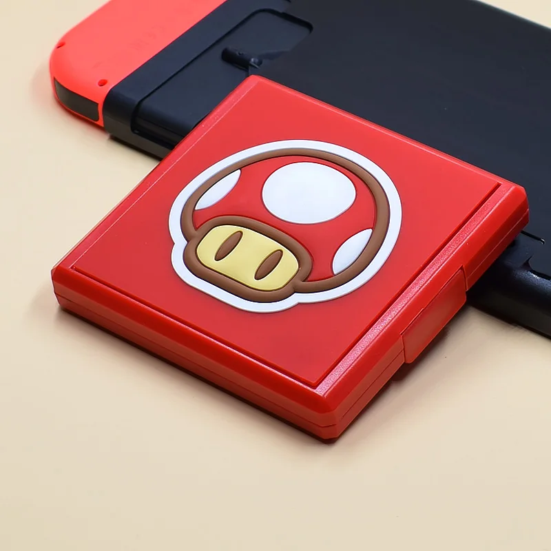 K Чехол для хранения игровой карты kingd Switch NS, защитный чехол для nintendo Switch, игровые аксессуары - Цвет: K