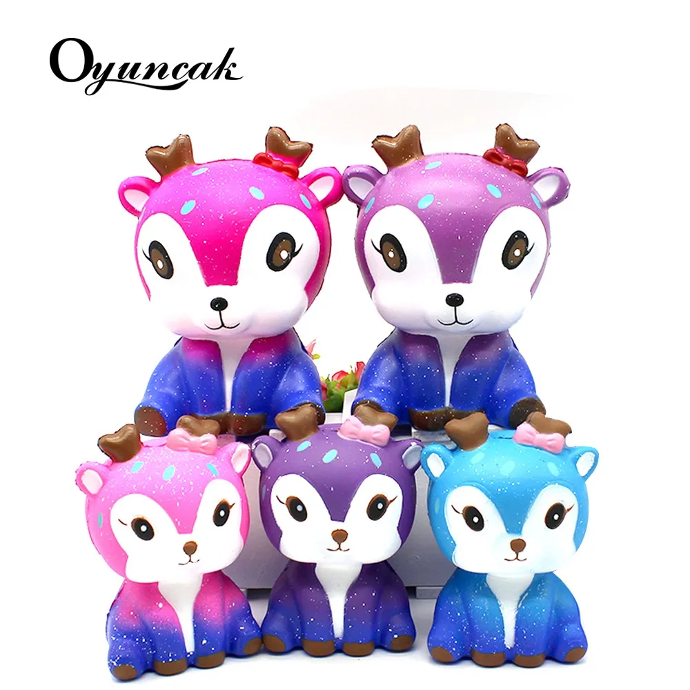 Oyuncak мягкое Новинка кляп игрушки Jumbo Fun приседание популярный сюрприз снятие