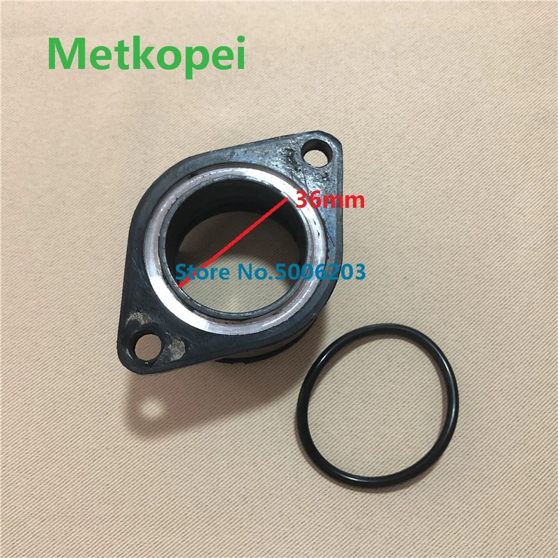 Переходник интерфейса карбюратора для мотоцикла GN250 SP250 DR250 TU250 клей впускного