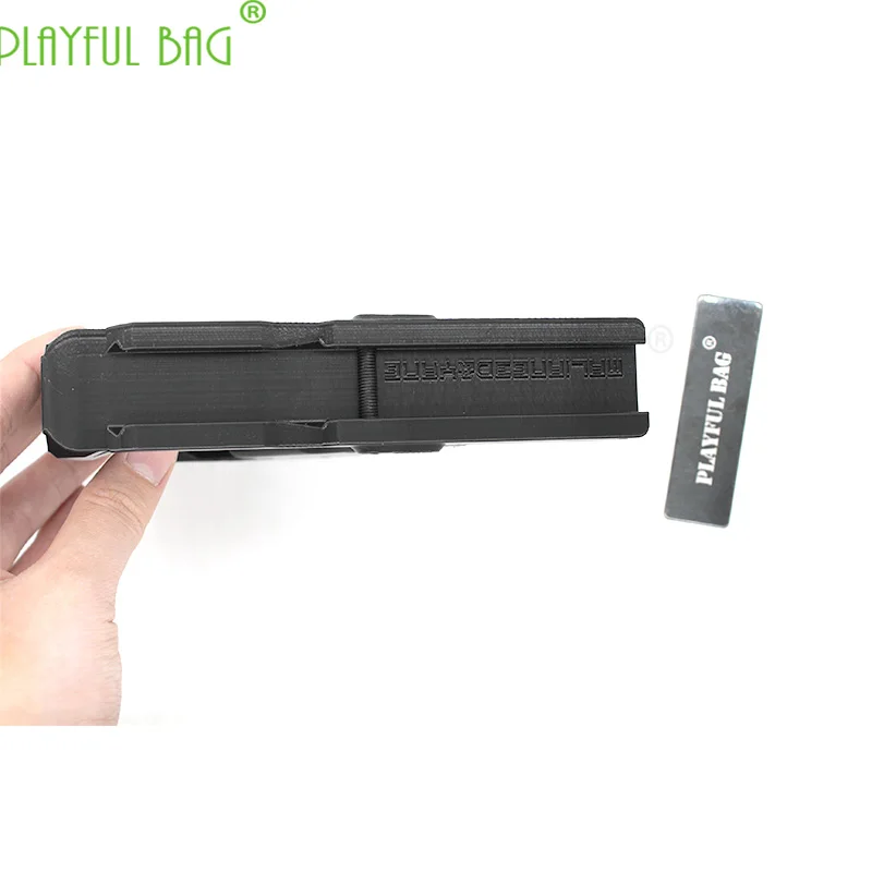 Открытый CS Jinming 8 gen8 M4A1 специальный воды бомба модификации Sci-fi Fishbone RX4-inch 10-дюймовая шпилька для 3D Печать Аксессуары KJ26